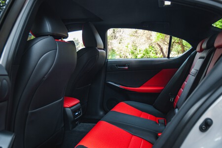 Lexus IS 350 F Sport