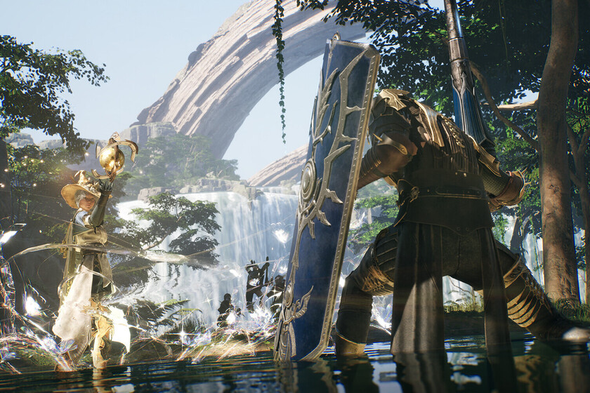 Imagen de Chrono Odyssey