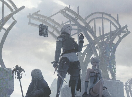 He jugado cinco horas a NieR Replicant ver.1.22474487139: el remake del juego de culto de 2010 es una fascinante realidad