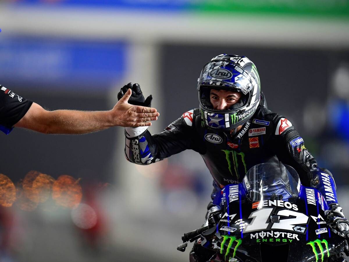 ¡El renacido! El Maverick Viñales 2.0 pasó de excusas, cazó a las Ducati y va a por MotoGP 2021