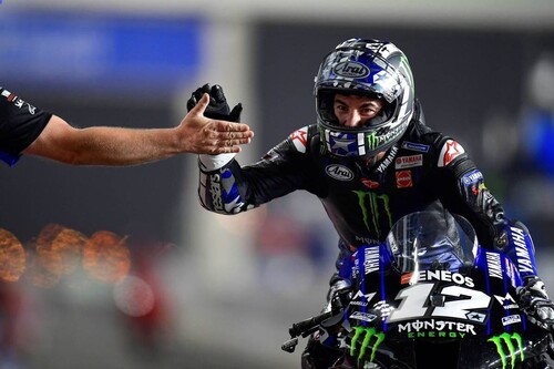 ¡El renacido! El Maverick Viñales 2.0 pasó de excusas, cazó a las Ducati y va a por MotoGP 2021