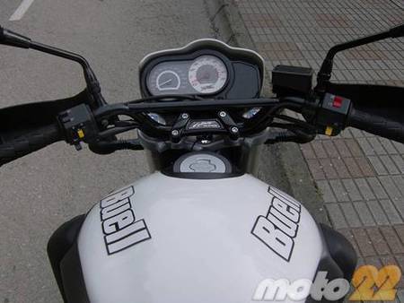 Buell Lightning XB12STT