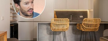 Ni error ni mala idea: el arquitecto que defiende abrir la cocina al salón en pisos pequeños 