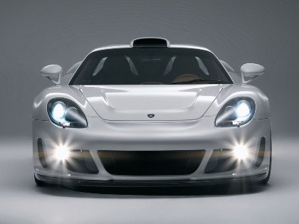Gemballa Mirage GT