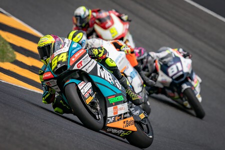 Aldeguer Mugello Moto2 2024