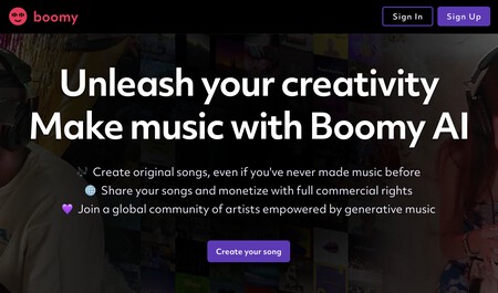 Boomy