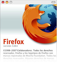 Mozilla Firefox 3.0 Beta 1: Primeras impresiones