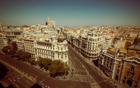Madrid Gran Vía