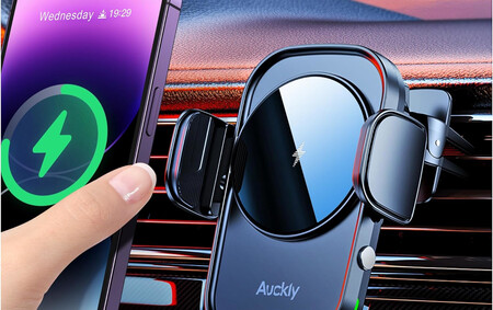 Soportes de móvil para el coche con y sin cargador Amazon Prime Day Octubre 2023