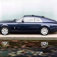 Único en el mundo. El Rolls-Royce Sweptail podría ser el coche más caro jamás fabricado
