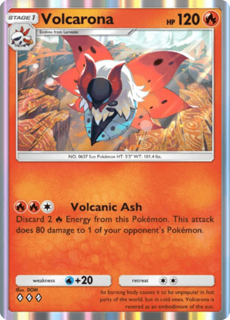 Volcarona