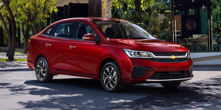 Aveo Sedan Ext
