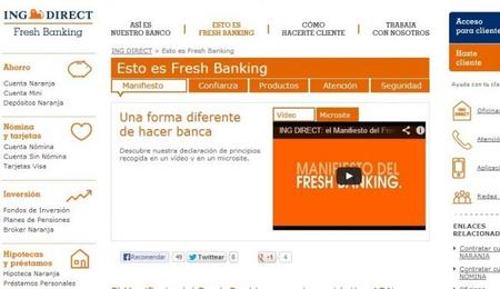 Cómo mantener una buena imagen ante una 'crisis'. Caso ING Direct y el pastel