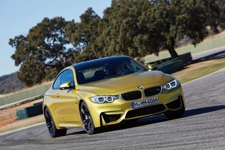 BMW M4 2014 - dinámica
