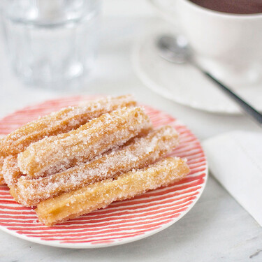 Churros caseros: receta fácil, rápida y tradicional