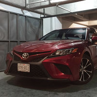 Toyota Camry, esta semana en el garaje de Motorpasión México