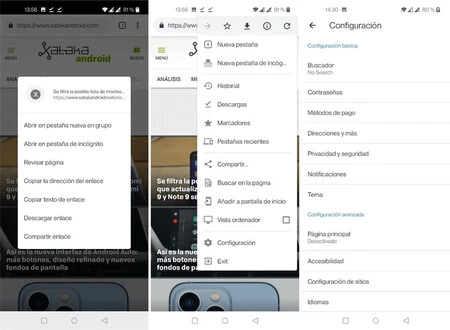 Google で検索されていない Chromium は Google Chrome とほとんど区別がつきません