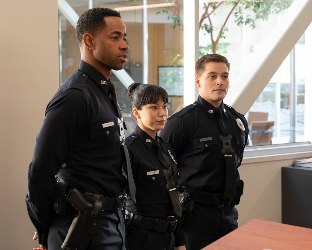 "Os vais a enamorar de todos estos personajes". 'The Rookie' quiere quitarse su espinita clavada con su nueva serie