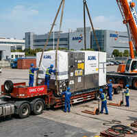 EEUU va a escalar la guerra comercial: prepara el bloqueo total de las máquinas de fabricación de chips que llegan a China