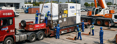 EEUU va a ser aún más agresivo con China con un propósito: impedir que continúe fabricando chips de vanguardia