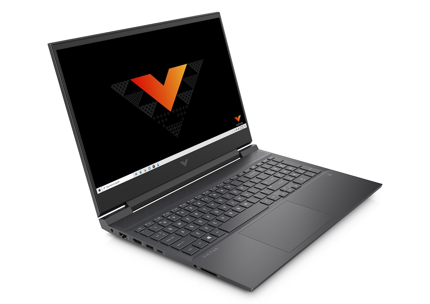 Portátil Gaming VICTUS by HP 16-d1032ns, i7, 16GB, 512GB SSD, GeForce RTX 3060 6GB, 16,1", FreeDOS / Sin Sistema Operativo