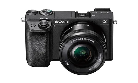 La Sony Alpha A6300, con objetivo 16-50mm, en los Días Fnac, te sale por sólo 769,90 euros