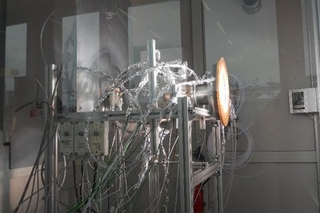 Solar Jet laboratorio