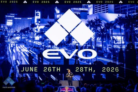 Evo Las Vegas 2026 Horarios Mexico