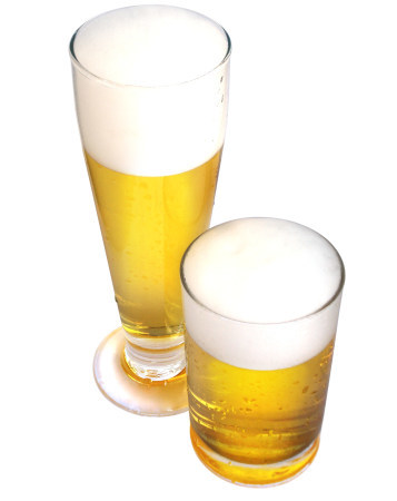 Cerveza "light" no es igual a cerveza sin alcohol