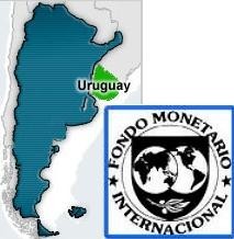 Uruguay paga al Fondo Monetario