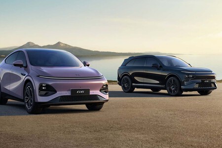 Xpeng G7
