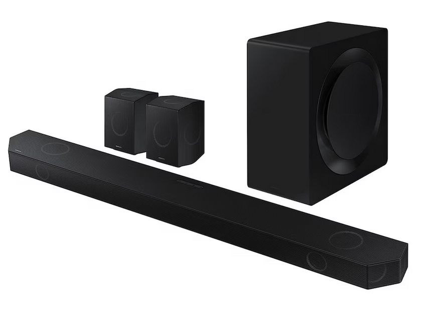 Samsung Barra Sonido