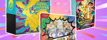 Nueva expansión de Pokémon TCG: Ascended Heroes se agotó hasta en Estados Unidos, pero todavía puedes apartar tu colección en Amazon 
