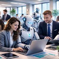 Para el FMI, la economía del futuro depende de la IA y todos notaremos si la burbuja explota