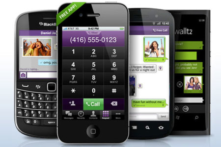 Viber llega a Windows Phone y BlackBerry: te dejará mudo