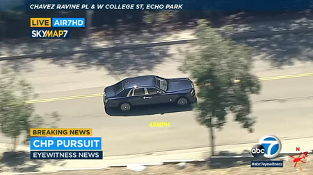 Rolls Royce Persecucion Abc 1