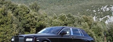 Rolls-Royce Phantom, ¿te vienes con nosotros a probar el lujo más extremo? (parte 1)