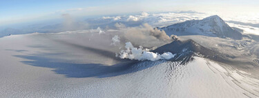 En 2021 un volcán pasó tres días en erupción sin que nadie se enterara. Ahora nos ayuda a adelantarnos a los volcanes silenciosos
