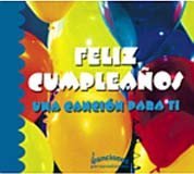Canción de cumpleaños personalizada