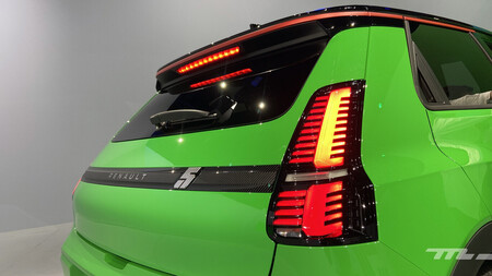 Renault 5 E-Tech 2024