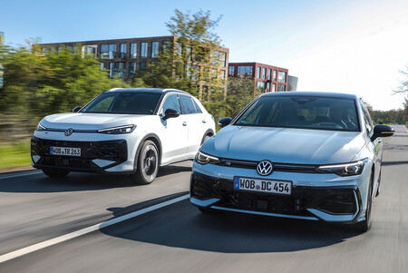 Volkswagen Golf Hybrid 2