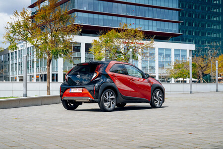 Toyota Aygo X Cross