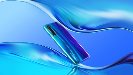 El Realme X2 ya está a la venta en España: precio y disponibilidad oficiales