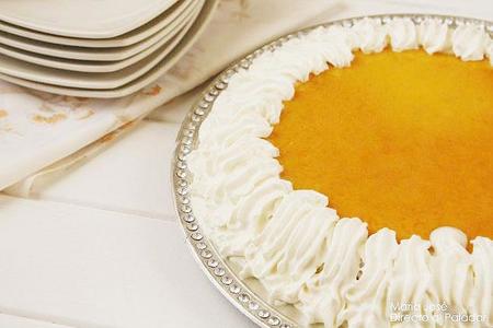 Pastel San Marcos. Receta con Thermomix