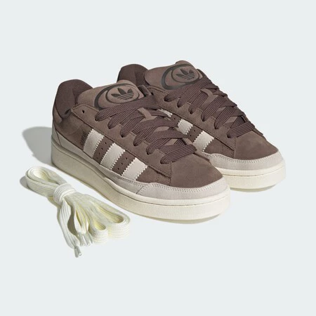Zapatilla Campus St Marron Kj3606 15 Hover Standard