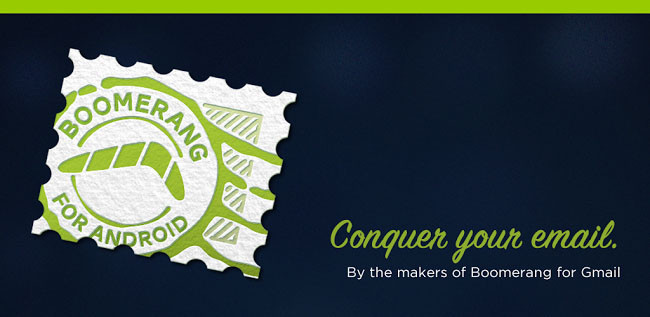 Boomerang para Android