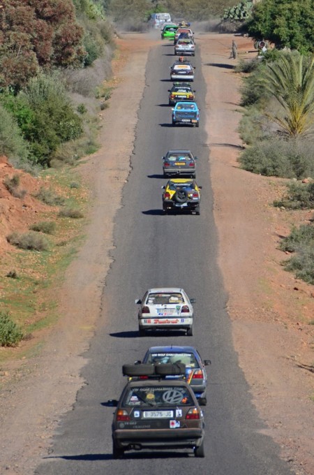 Vw Golf Challenge 130