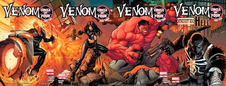 Circle of Four Circle of Four