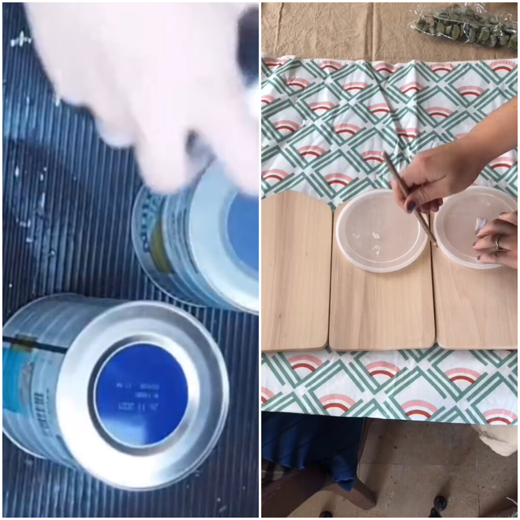 No lo sabía, pero si reutilizas los botes de Nesquik, puedes hacer tú mismo estos organizadores tan prácticos para la despensa