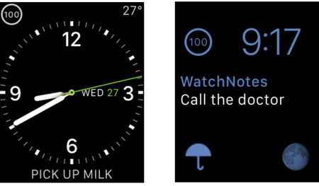 WatchNotes, la mejor manera de tomar notas en tu Apple Watch